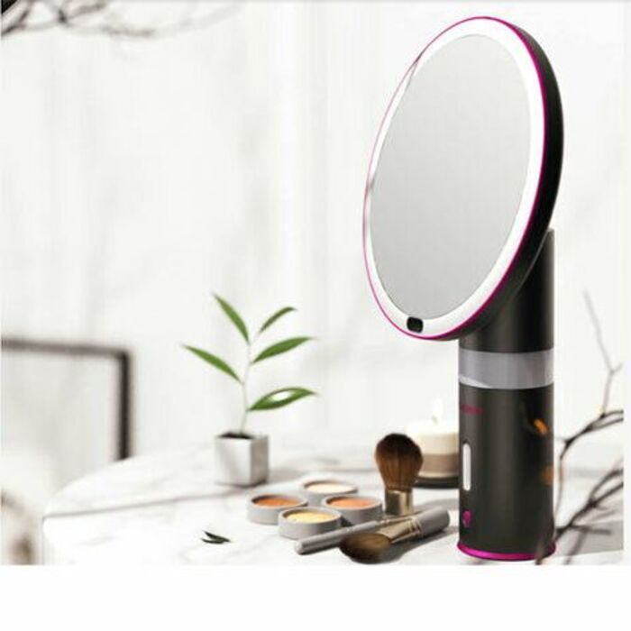 Touch-control makeup mirror: practical tech gifts for mom