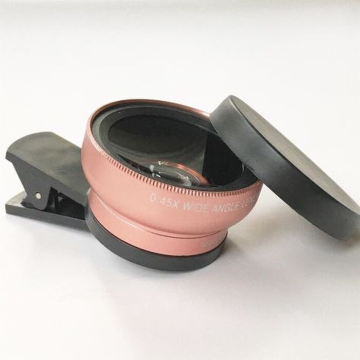 Phone camera lens kit: adorable electronic gift idea for mother