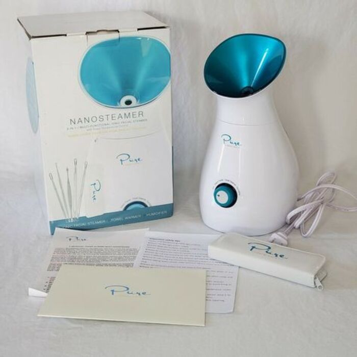 Nano Steamer Daily Care: Thoughtful Electronic Gift Idea For Mom