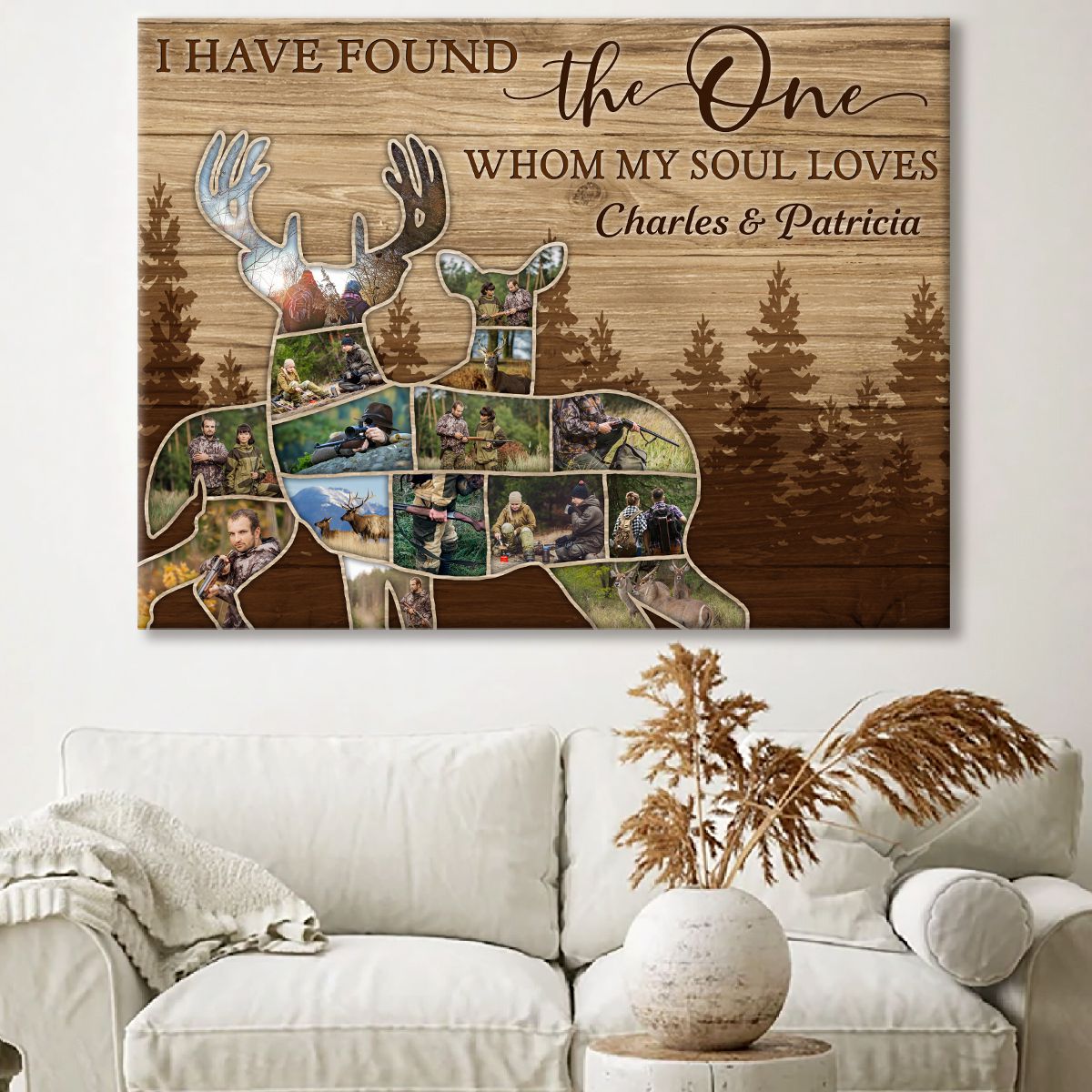 I. Introduction to Custom Hunting Canvas Art