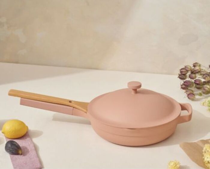 The always pan: practical birthday gift ideas for mom