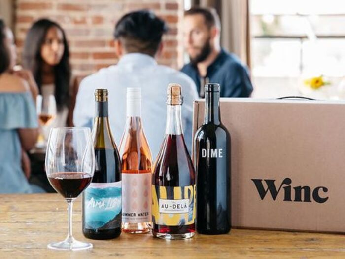 Winc subscription: stylish birthday gift ideas for mom