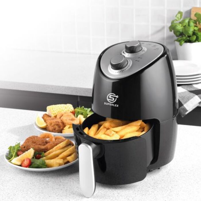 Air fryer: thoughtful birthday gifts for mom