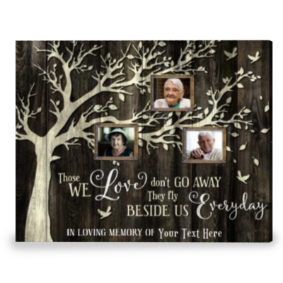 personalized memorial gifts keepsakes frame of loved ones