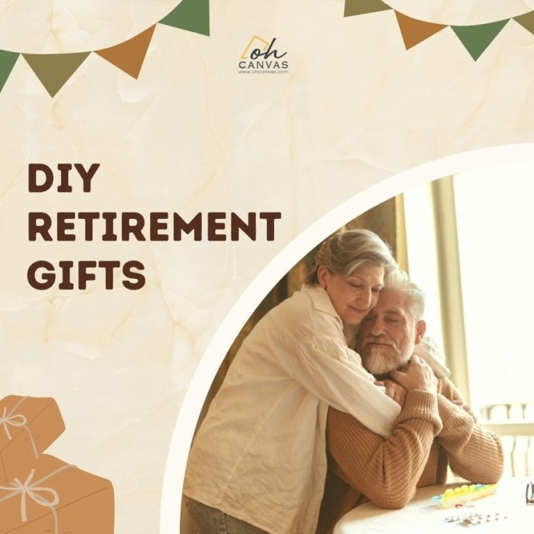 27 Creative DIY Retirement Gifts To Celebrate New Beginning