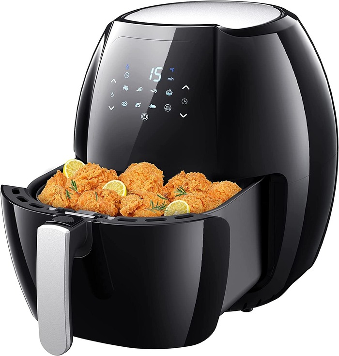 4 Year Anniversary Gifts - 702A Ten Function Electric Air Fryer
