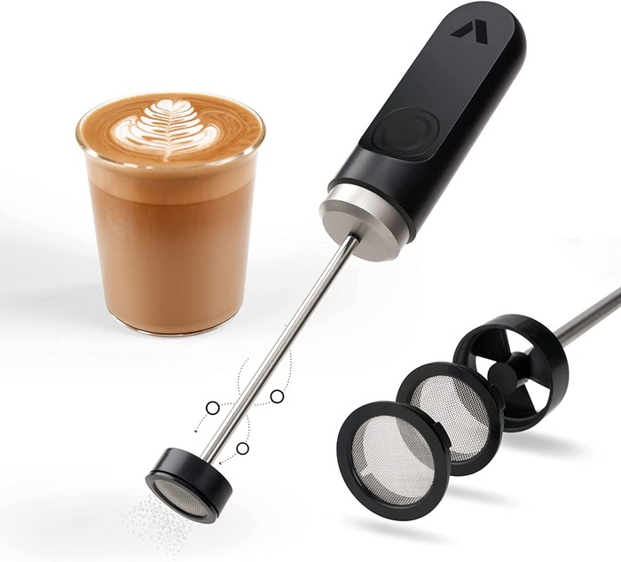 4Th Anniversary Gifts - Specialist Milk Frother