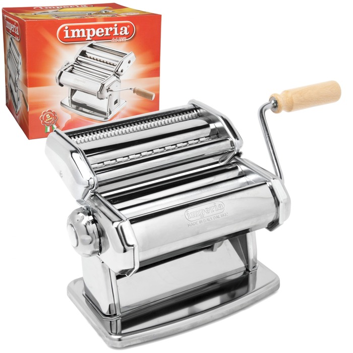 4 Year Anniversary Gift Imperia Pasta Machine