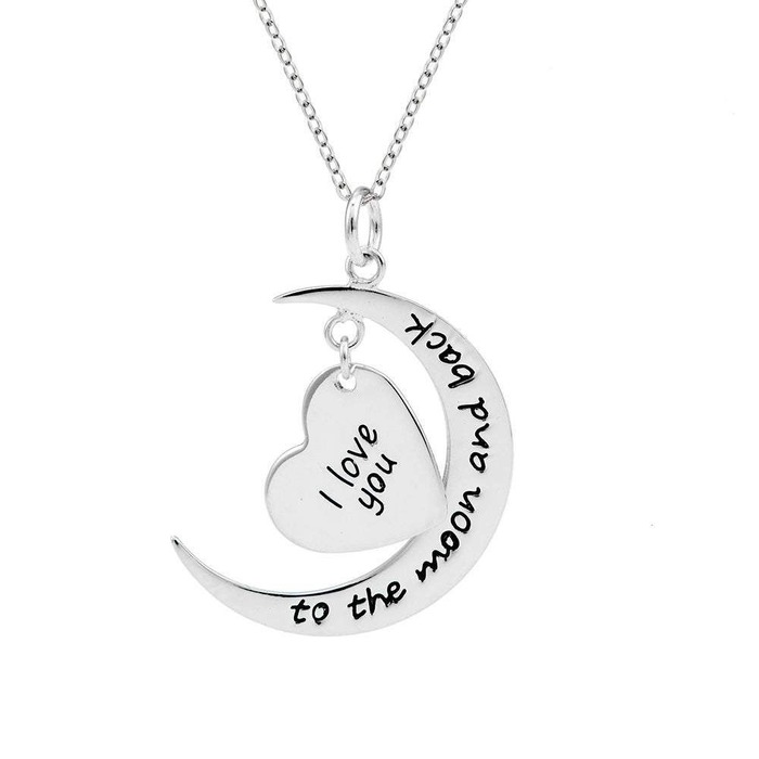 Sentimental necklace for her birthday gift