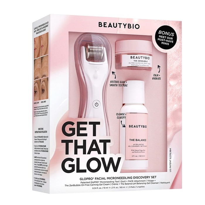 birthday gift ideas for girlfriend - "Eye Want It All" BeautyBio Get That Glow