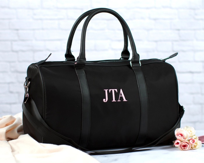 Retirement Gifts For Women - Customized Travel Bag