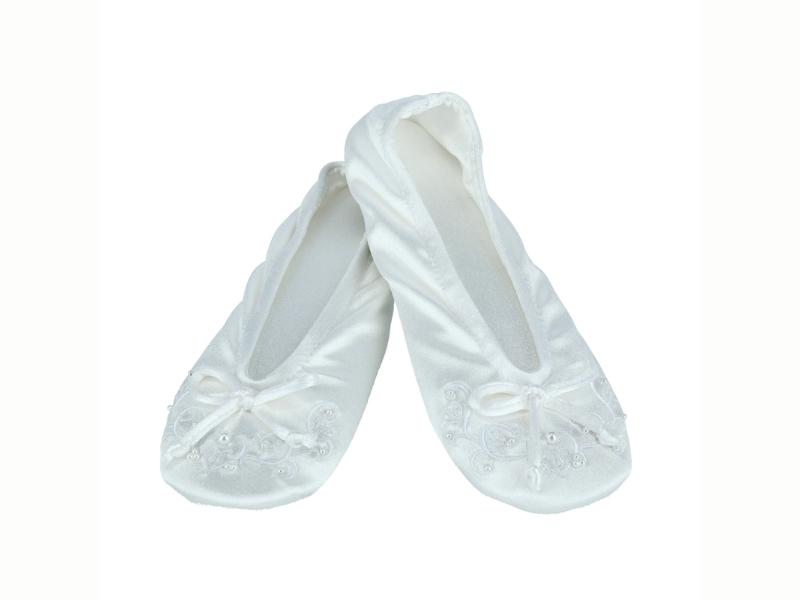 Satin Slippers for 33rd wedding anniversary gift ideas for parents