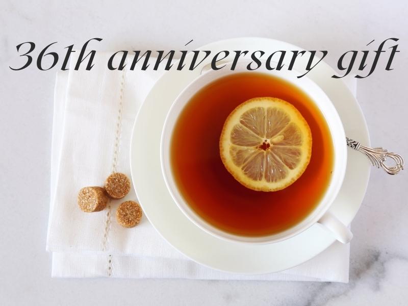 Tips For 36 Years Anniversary Gift Ideas