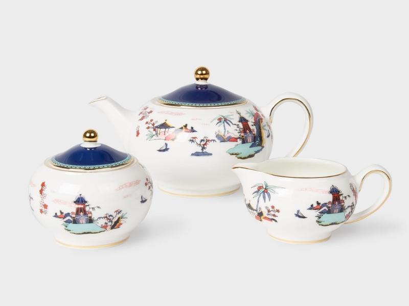 Wedgwood China Tea Sets for 36th anniversary gifts