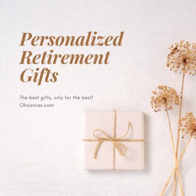 30 Unique Personalized Retirement Gifts Ideas In 2022