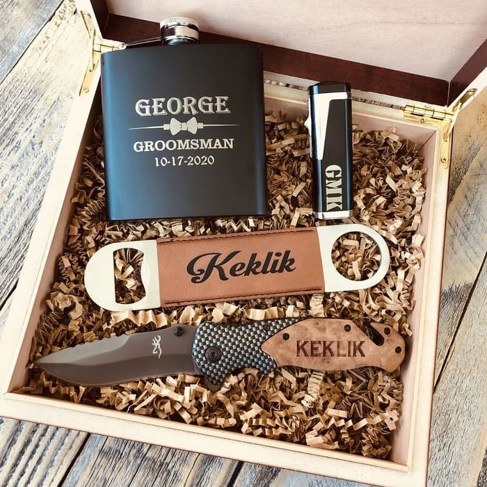 personalized retirement gifts - A Box Full of Creative Retirement Gifts
