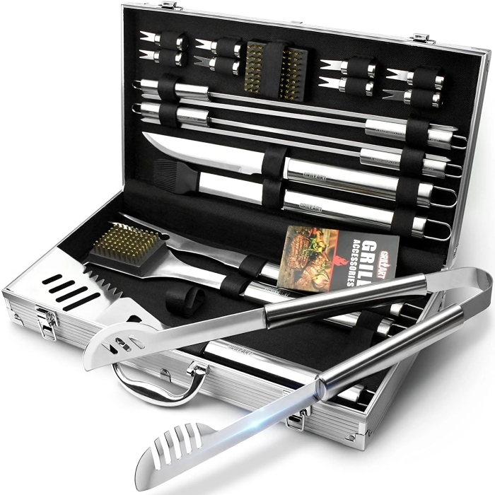 Bbq Grill Tool Set