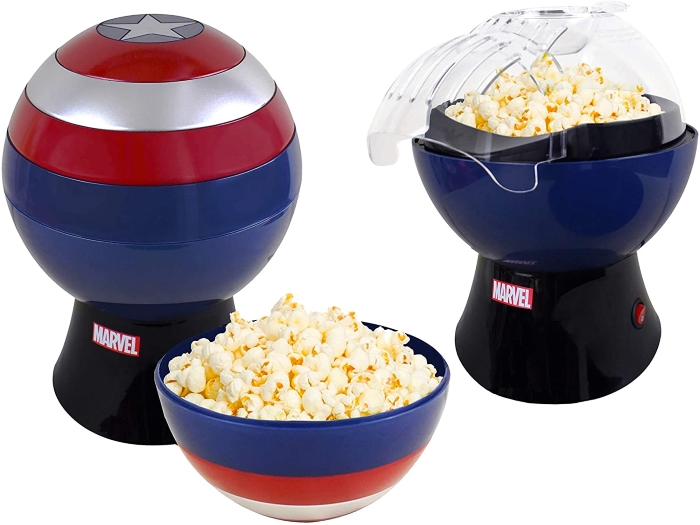 Marvel Captain America Popcorn Maker