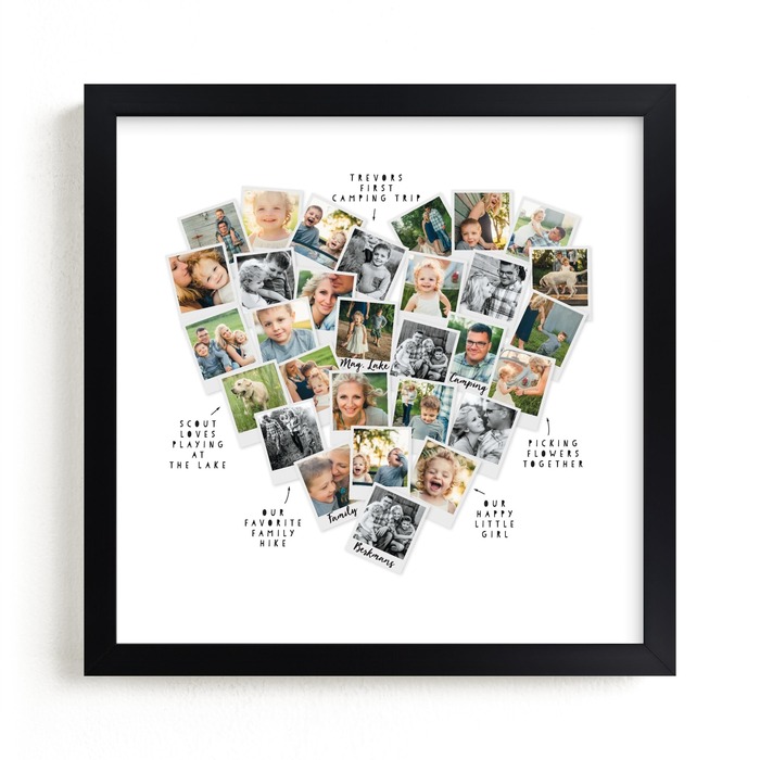 Personalized Aunt Picture Collage Canvas, Aunt Christmas Gifts, Gifts For  Auntie From Nephew, Niece - Best Personalized Gifts For Everyone