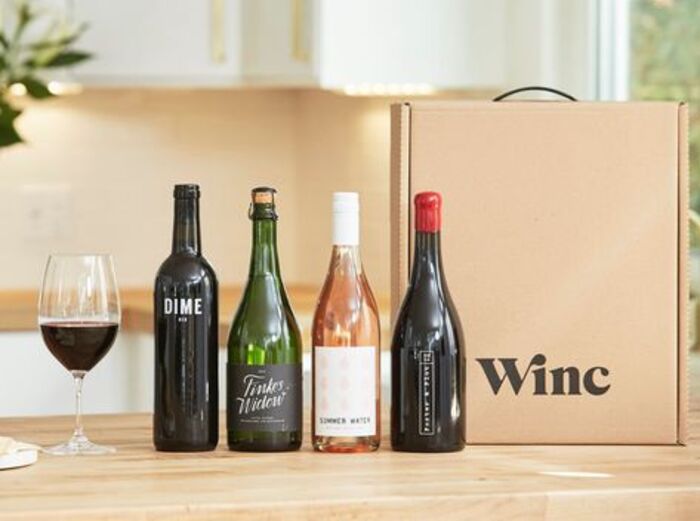 Winc subscription: fantastic gift idea for your girl's birthday