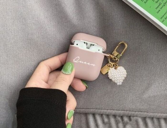 Custom airpods case: best gift for girlfriend on her birthday