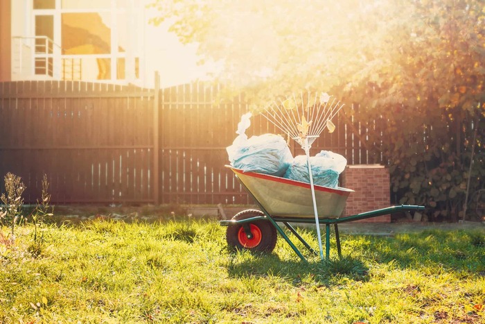 retirement gifts for mom - House cleaning or lawn care service
