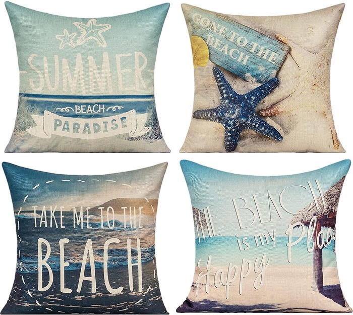 Retirement Gifts For Mom - Beach Chair Pillow