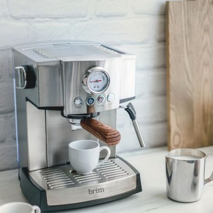 Espresso Maker: Special Gift For Mother