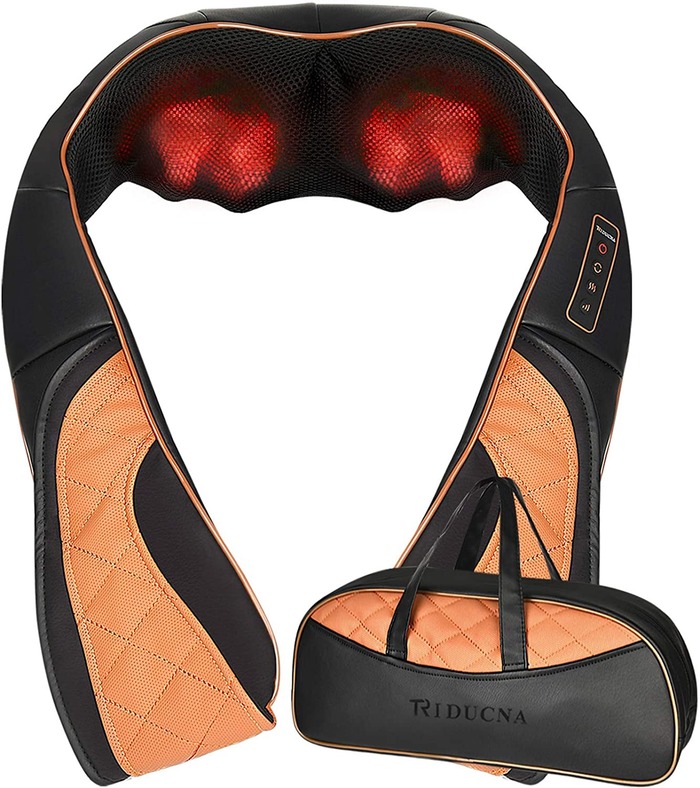 Nurse Retirement Gifts - Shiatsu Neck And Back Massager