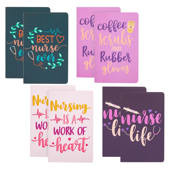 nurse retirement gifts - Inspirational Journal for Retired Nurses