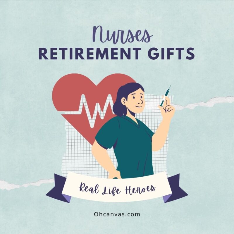37 Nurse Retirement Gifts: Personalized, Funny And Practical