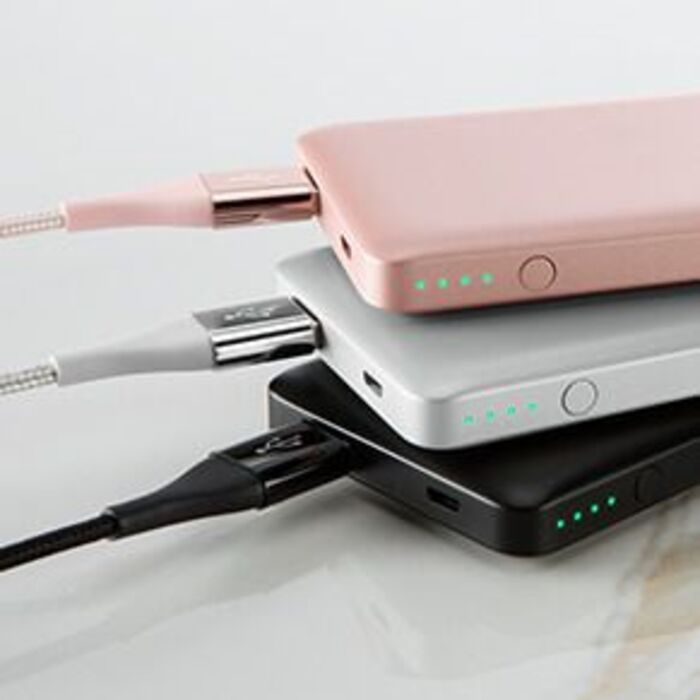 Portable Phone Charger: Considerate High School Graduation Gift For Boyfriend