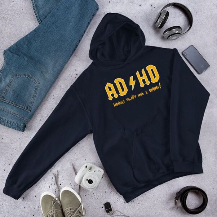 Fashionable hoodie: cute gift for boyfriend's graduation