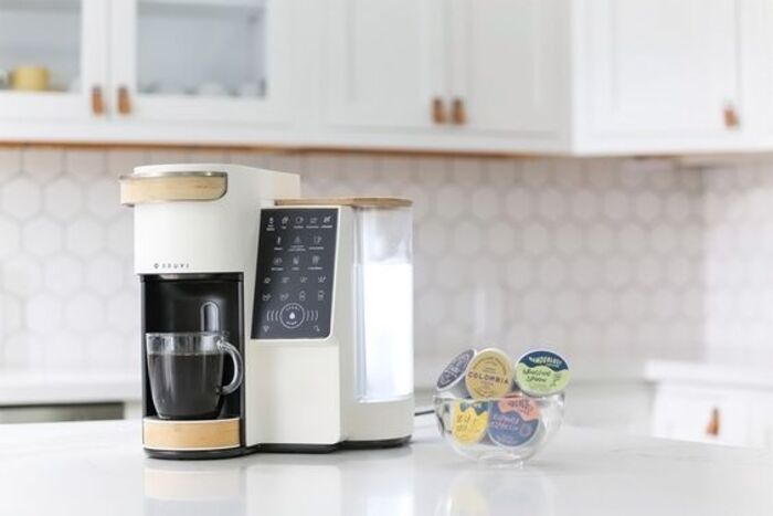 Instant coffee maker for lover's graduation