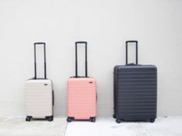 Trendy Away Luggage: Practical Graduation Gift For Boyfriend