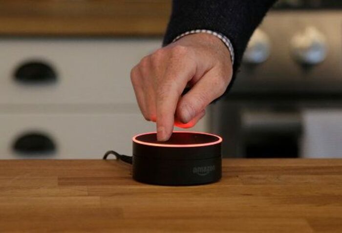 Echo Dot: Cool Graduation Gift Ideas For Boyfriend