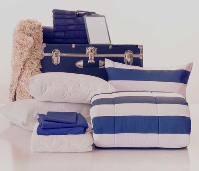 Dorm Bedding Bundle: Thoughtful Graduation Present For Boyfriend