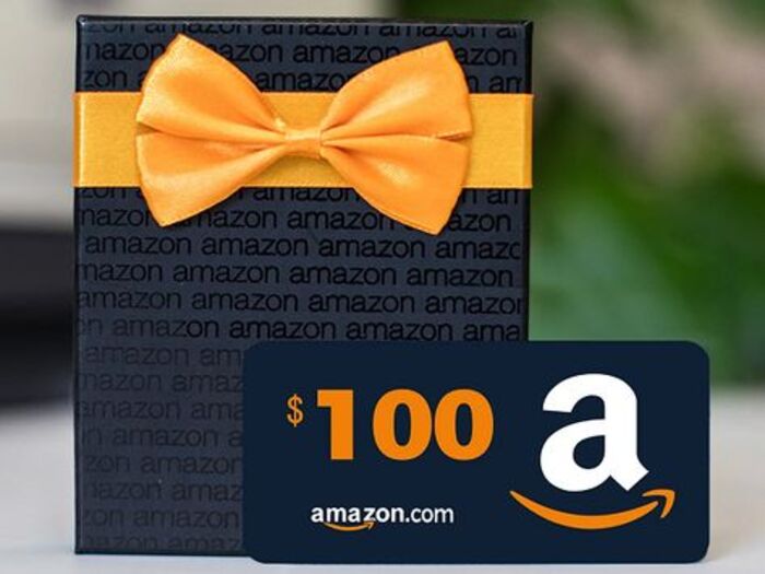 Amazon gift card: practical graduation present for him