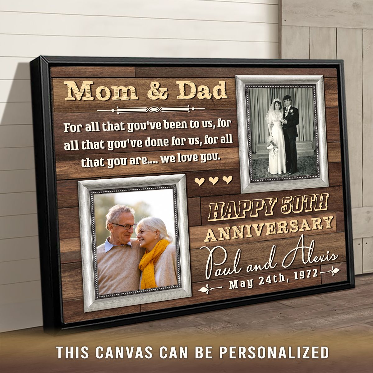 Premium anniversary gifts for parents: 14 premium Anniversary