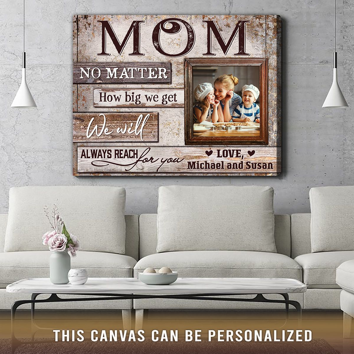  Personalized Gifts for Mom - Mother's Day Birthday