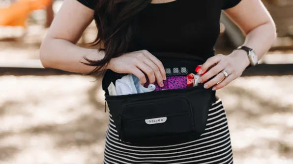 Belt bag 