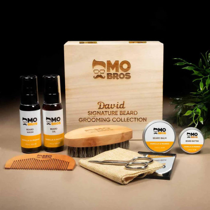 Customized Kit For Grooming Beard