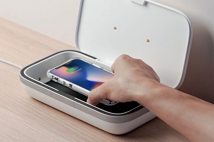 Smartphone Sanitizer