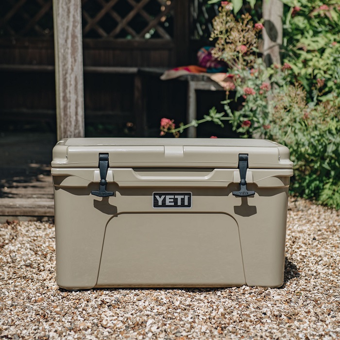 Yeti Icebox