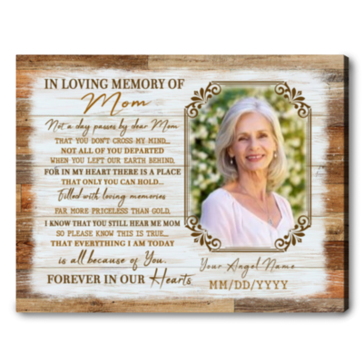 in loving memory of mother remembrance gift ideas for mother's day 01
