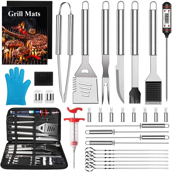 BBQ Equipment And Accessories