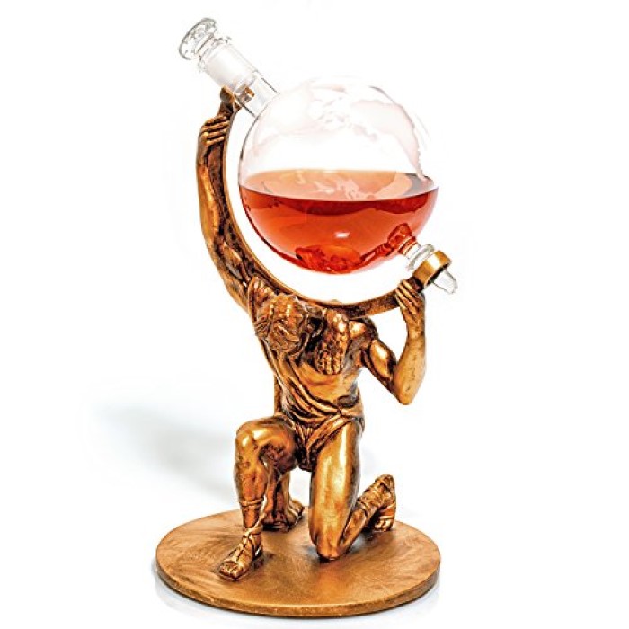 Select A Wine Decanter For Retirement Gifts For Boss