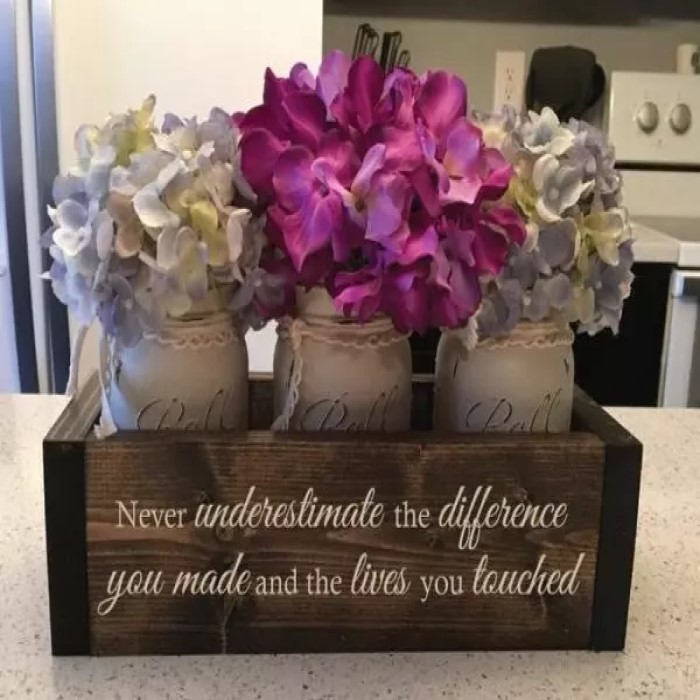Retiring Floral Tribute For Retirement Gifts For Boss