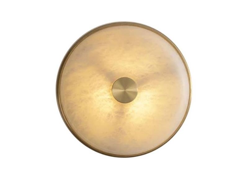 Alabaster English House Beran Wall Light for 37th anniversary ideas