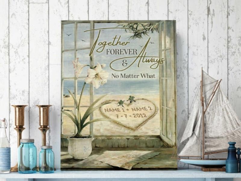 Window Wall Art Decor Oh Canvas